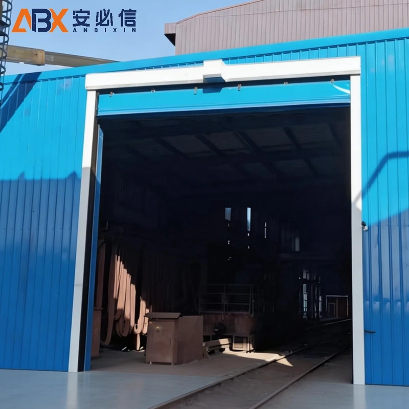 齐齐哈尔背带堆积门