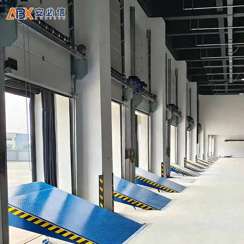 齐齐哈尔电动提升门